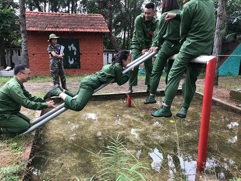 Teambuilding Quân đội