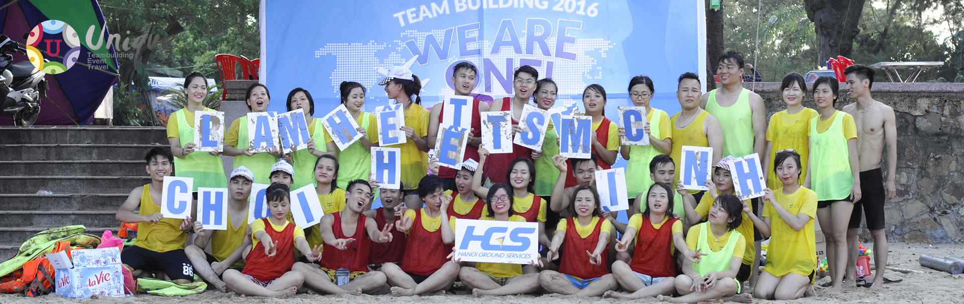 HGS - WE ARE ONE TEAM