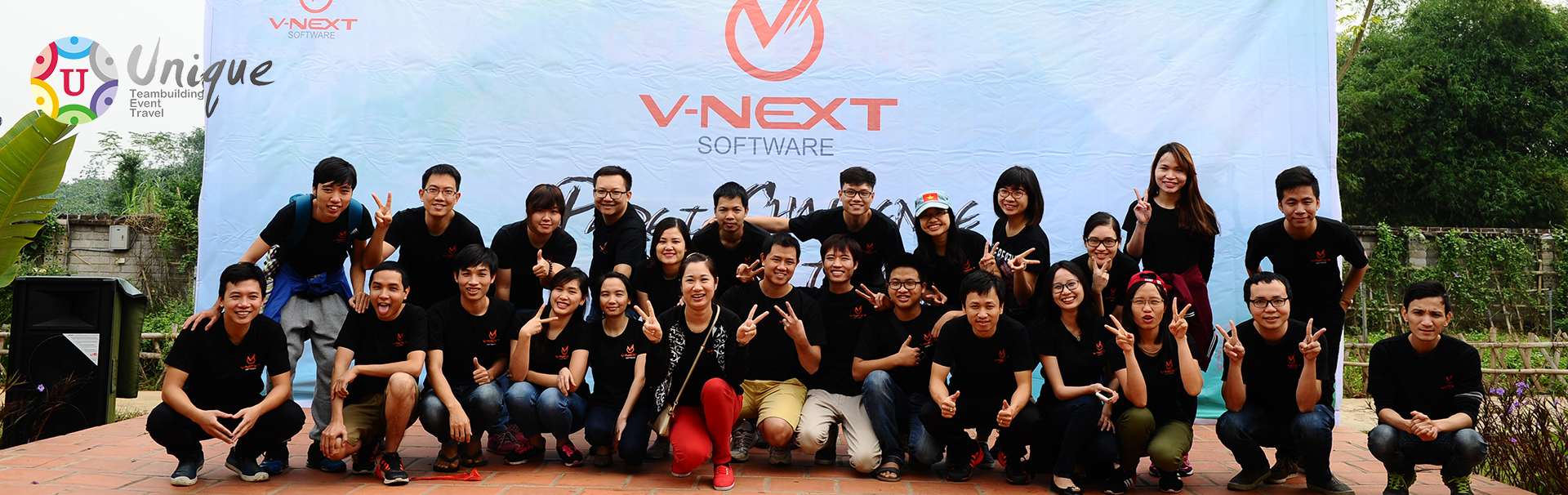 VNEXT SOFTWARE: DARE TO CHALLENG - DARE TO WIN
