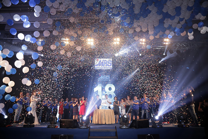 CHỦ ĐỀ YEAR END PARTY 2021